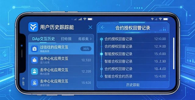 网页用户行为跟踪_深入探讨imToken安卓版app下载的用户历史跟踪功能?_gps手机全球跟踪安卓版