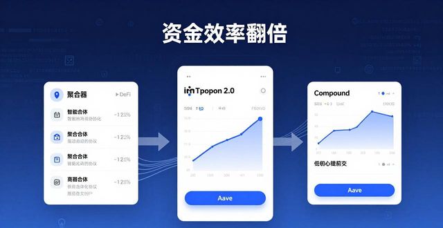 资金效率管理_如何通过imToken最新版2.0提高资金使用效率？_提高资金使用效率和效益