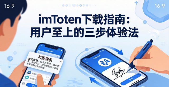 钱包客户端_以用户为核心的imToken钱包下载探索_钱包的核心关键词