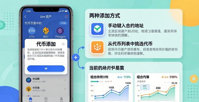 imToken下载后如何管理投资组合？三步轻松上手