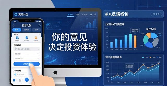 token钱包更新反馈：你的意见决定投资体验