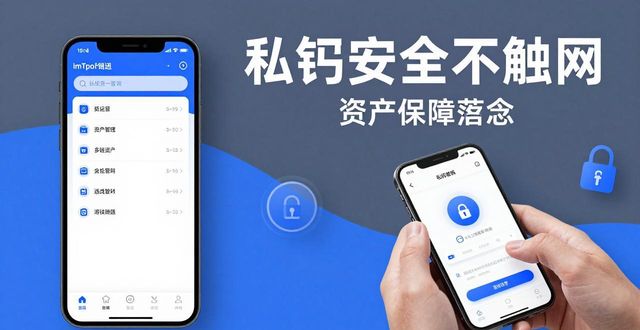 imtoken冷钱包安全吗_8. 冷钱包深度解析：为什么选择imToken？_imtoken2.0冷钱包