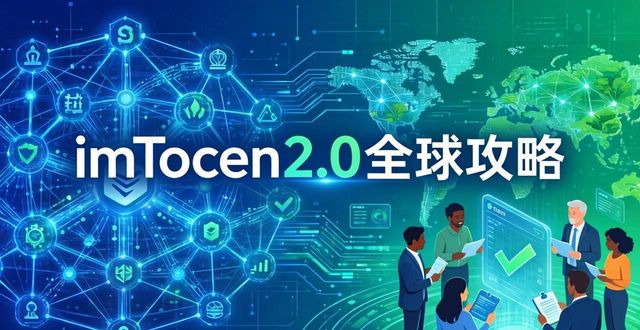 imToken钱包2.0的全球策略与用户互动建立_钱包技术_钱包体系