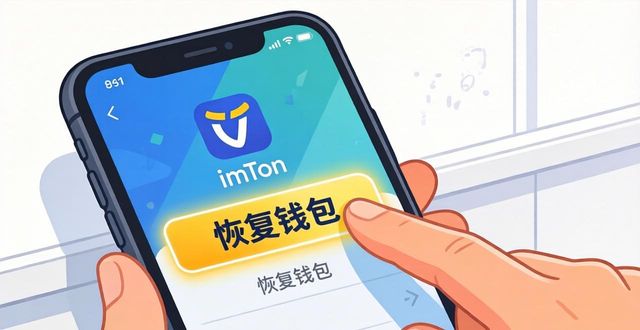 imtoken钱包丢了怎么办_如何在imToken钱包APP中恢复丢失账户_im钱包找回
